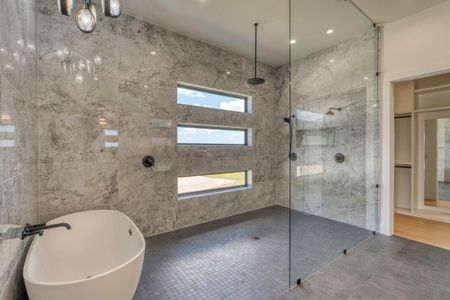 New construction Single-Family house 549 Mayapple Dr, Horseshoe Bay, TX 78657 - image 18