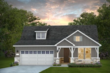 New construction Single-Family house 642 Roark Dr, New Braunfels, TX 78132 plan Mystique - image