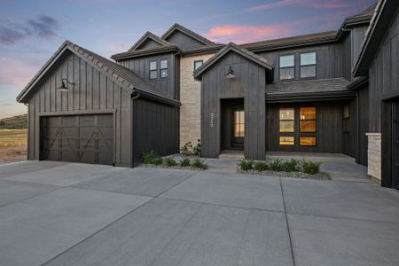 New construction Single-Family house 5380 Soledad Circle, Parker, CO 80134 - photo 18 18