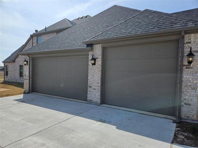 New construction Single-Family house 717 Georgia Boulevard, Collinsville, TX 76233 - photo 11 11