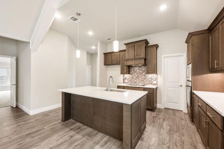 New construction Single-Family house 1210 Anderson Dr, Trenton, TX 75490 plan Hawthorne - image 9