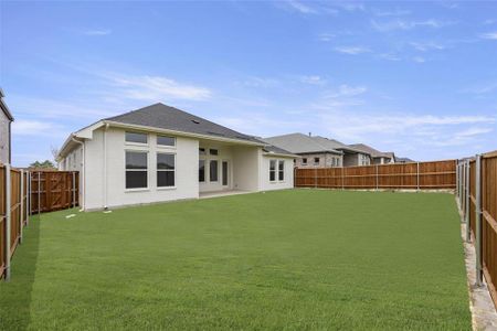 New construction Single-Family house 1130 Nora Ln, Forney, TX 75126 The Lockhart II - photo 4 4