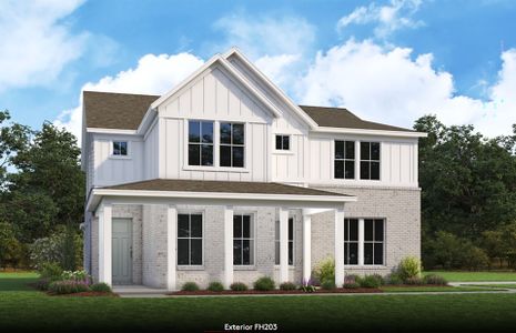 New construction Single-Family house 106 Treymor Dr, Mount Juliet, TN 37122 plan Tartan - image