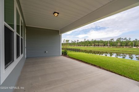 New construction Single-Family house 40 Clearview Dr, St. Augustine, FL 32092 Hudson - photo 34 34