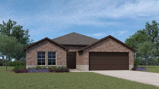 New construction Single-Family house Ferris, TX 75125 null- photo 3 3