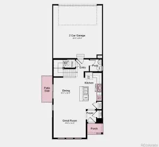 New construction Single-Family house 2079 Wagon Wheel Aly, Brighton, CO 80601 null- photo 0