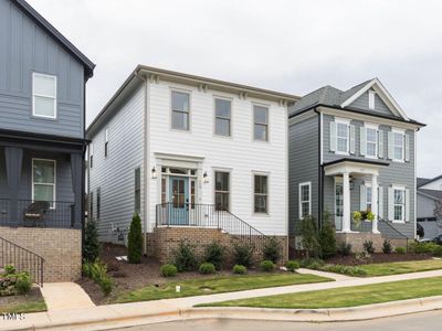 New construction Single-Family house 119 Banning Dr, Pittsboro, NC 27312 Millington- photo 2 2