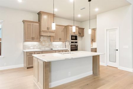 New construction Single-Family house 3825 Eagles Bluff Rd, Midlothian, TX 76065 plan Bellflower II - image 16