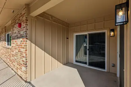 New construction Condo house 11222 Park Central Pl, Unit D, Dallas, TX 75230 - image