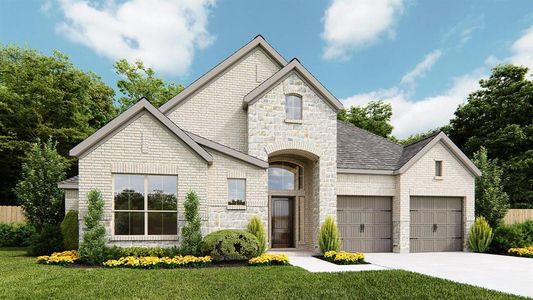 New construction Single-Family house 1509 Angus Trl, Van Alstyne, TX 75495 null- photo 0 0