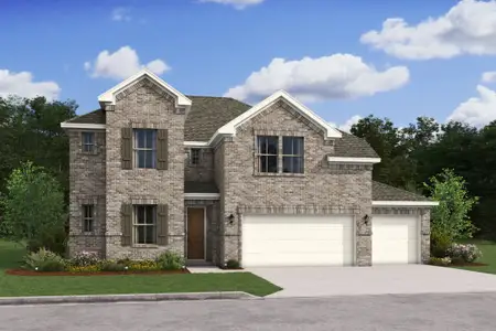 New construction Single-Family house 901 Kingwood Dr, League City, TX 77573 Tuscaloosa- photo 0