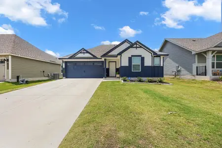 New construction Single-Family house 7007 Fread Dr, Killeen, TX 76549 - image