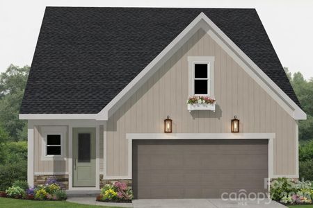 New construction Single-Family house 109 Honeycomb Ct, Statesville, NC 28625 - image