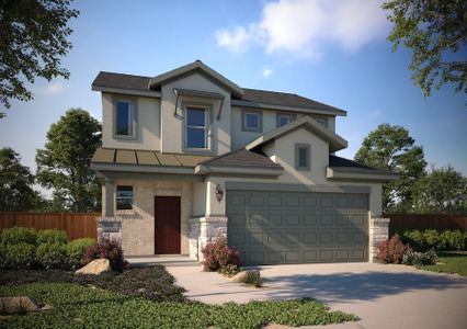 Crosswinds by Milestone Community Builders in Kyle - photo 17 17