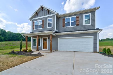 New construction Single-Family house 1428 Tryon Courthouse Rd, Unit 3, Bessemer City, NC 28016 - image