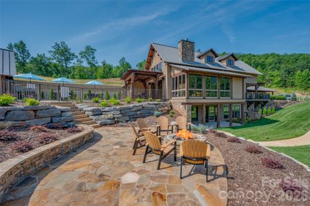 New construction Single-Family house 142 Elkton Ct, Mill Spring, NC 28756 - image 12