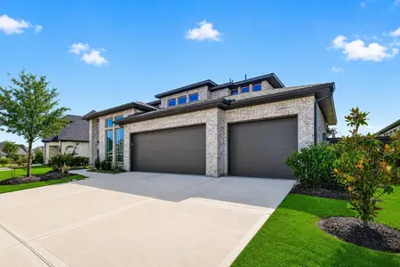 New construction Single-Family house 7438 Denali Dr, Katy, TX 77493 - image