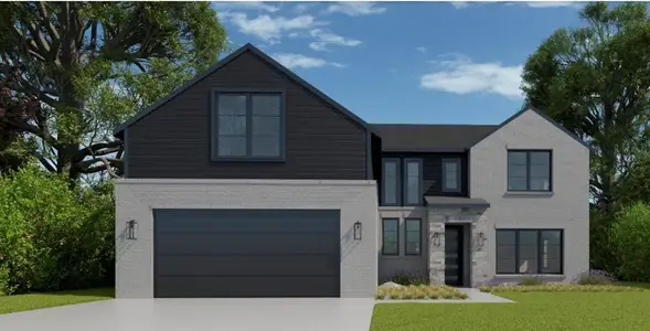 New construction Single-Family house 6917 Lanner Ln, Fort Worth, TX 76179 - image