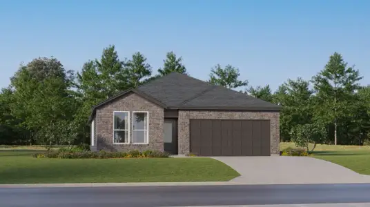 New construction Single-Family house 6828 San Sabastian, Spring Branch, TX 78070 plan Navarre - image