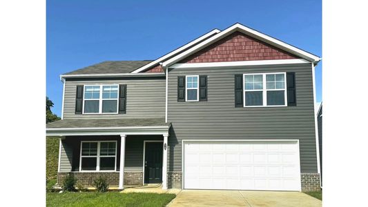 New construction Single-Family house 125 Crawford Cir, Bristol, TN 37620 plan Hayden - image