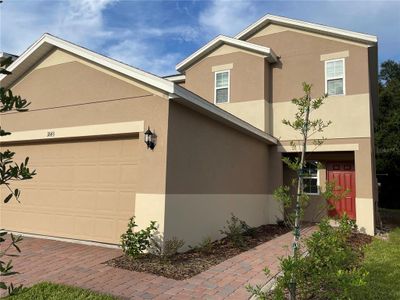 New construction Single-Family house 1843 Osprey Perch Road, Davenport, FL 33837 Destin- photo 0