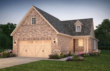 New construction Single-Family house 405 Snowbird Wy, McKinney, TX 75071 plan Alpine - image