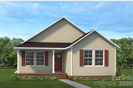 New construction Single-Family house 2108 Island View Ln, Connelly Springs, NC 28612 - image