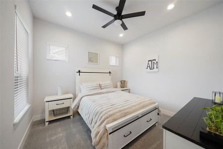 New construction Single-Family house 10693 S Lake Mist Ln, Willis, TX 77318 null- photo 24 24