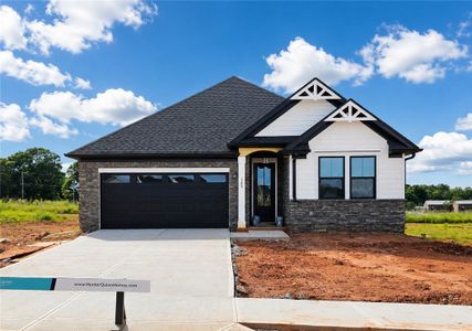 New construction Single-Family house 188 Tiger Lily Dr, Anderson, SC 29621 plan Riverain - image