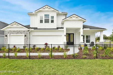 New construction Single-Family house 2258 Palisade Pt, Middleburg, FL 32068 - image