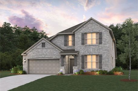 New construction Single-Family house 2416 Swinley Forest Street, Celina, TX 75009 Avalon - photo 0