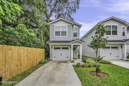 New construction Single-Family house 8922 Free Ave, Jacksonville, FL 32211 - image