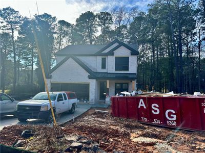 New construction Single-Family house 3369 Dodson Dr, Atlanta, GA 30344 - image