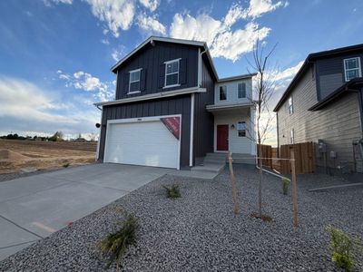 New construction Single-Family house 705 96Th Avenue Pl, Greeley, CO 80634 plan Summit - image