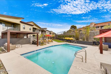 New construction Townhouse house 1 Easy St, Unit 12, Carefree, AZ 85377 null- photo 26 26