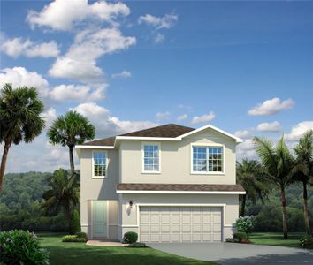 New construction Single-Family house 12840 Southwest Orvieto Way, Port Saint Lucie, FL 34987 - photo 0