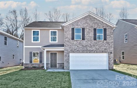 New construction Single-Family house 519 Tomlin Trl, Spartanburg, SC 29301 plan Essex - image 1
