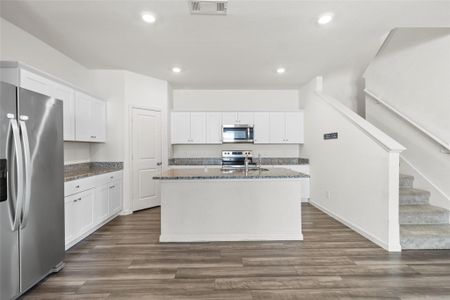 New construction Single-Family house 14707 Callard Ct, Montgomery, TX 77316 - image 6