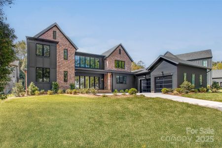 New construction Single-Family house 9119 Summer Club Rd, Charlotte, NC 28277 - image