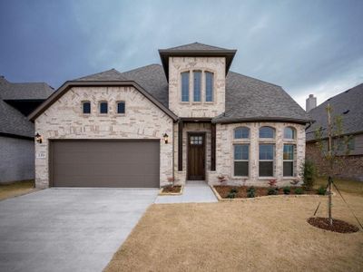 New construction Single-Family house 139 Winterwood Drive, Lavon, TX 75166 - photo 0