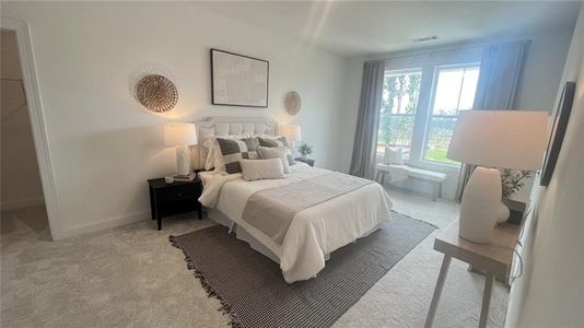 New construction Single-Family house 233 Legacy Downs Dr, Canton, GA 30115 - image 7