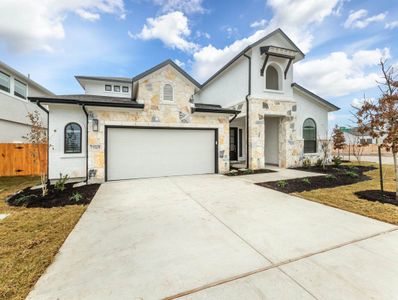 New construction Single-Family house Seguin, TX 78155 Courtney- photo 0 0