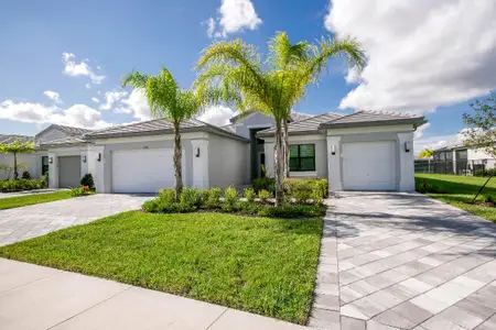 New construction Single-Family house 12290 Sw Saltwater Dr, Port St. Lucie, FL 34987 - image