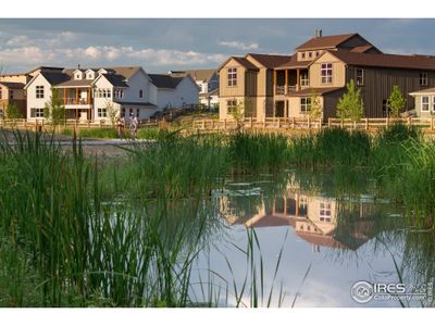 New construction Townhouse house 4167 Trapper Lake Dr, Loveland, CO 80538 null- photo 28 28