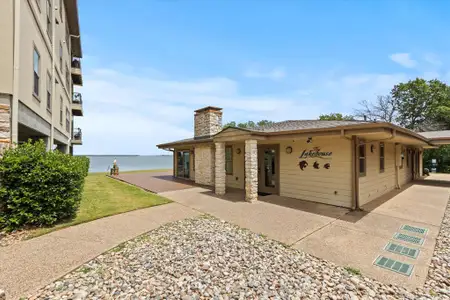 New construction Condo house 436 Waterscape Dr, Unit 1442, Lake Dallas, TX 75065 - image