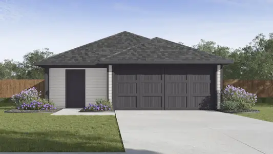 New construction Single-Family house 1333 Brook Ln, Josephine, TX 75135 plan T30C Caprock - image