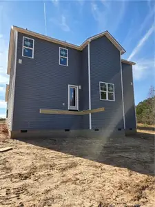 New construction Single-Family house 307 One Tree Hl, Sanford, NC 27330 - image