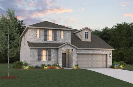 New construction Single-Family house 1616 Blackbird Ln, Princeton, TX 75407 - photo 0