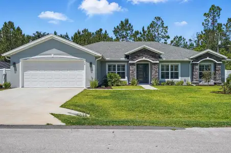 New construction Single-Family house 70 Esperanto Dr, Palm Coast, FL 32164 null- photo 0