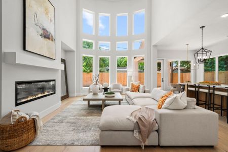 New construction Single-Family house 2019 Shadow Bnd, Houston, TX 77043 - image 7